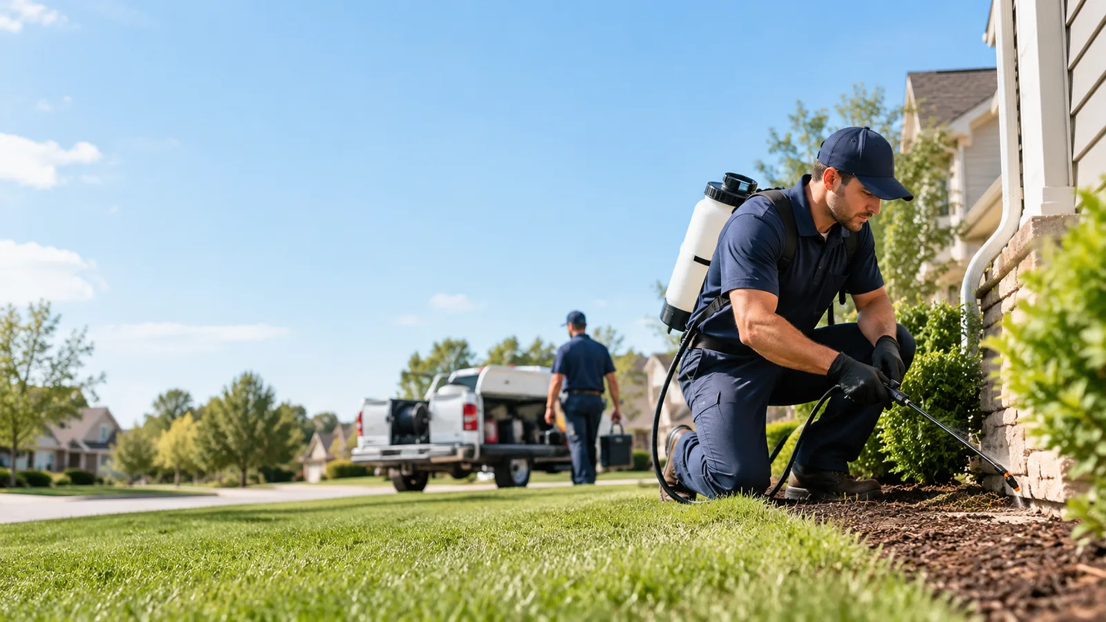 Pest Control in South Dennis, MA near me